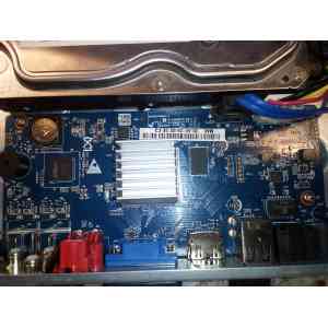 دانلود فلش فریمور (دامپ ) دی وی ارDAHUA DH-XVR1A04 D1812 58_252 16MB 4CH DVR DUMP FLASH